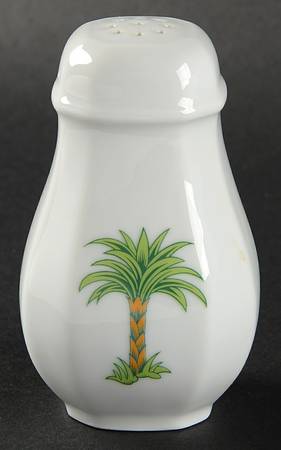Caribic Pepper Shaker