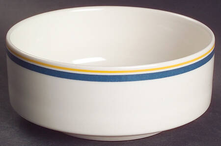 Carrousel Fruit/Dessert (Sauce) Bowl