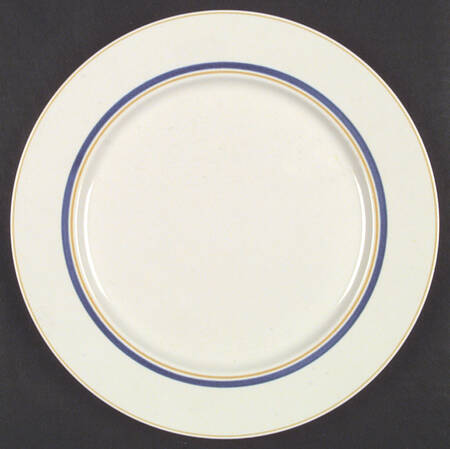 Carrousel Dinner Plate