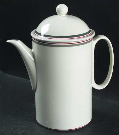 Carrousel Coffee Pot & Lid