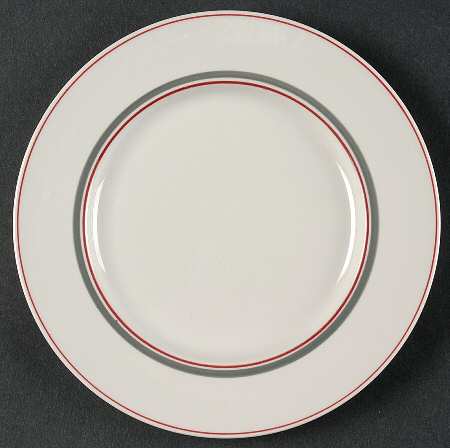 Carrousel Bread & Butter Plate