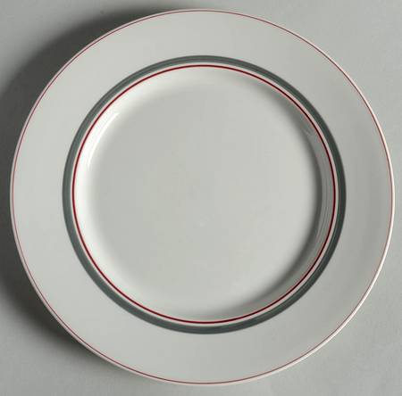 Carrousel Salad Plate