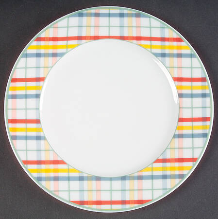 Caru Salad Plate
