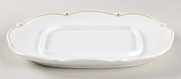 Castellon Square Butter No Lid