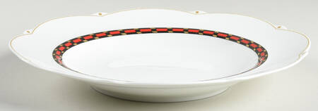 Castellon Large Rim Soup Bowl
