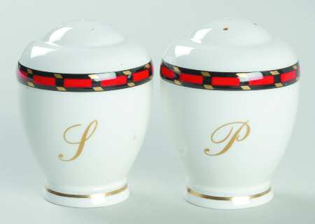 Castellon Salt & Pepper Set