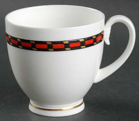 Castellon Footed Cup