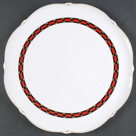 Castellon 12" Chop Plate (Round Platter)