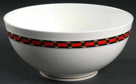 Castellon 9" Salad Serving Bowl