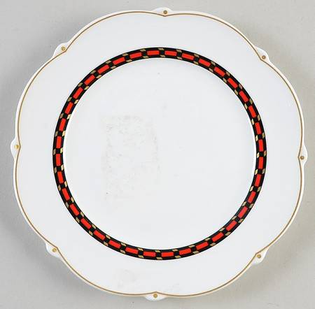 Castellon Bread & Butter Plate