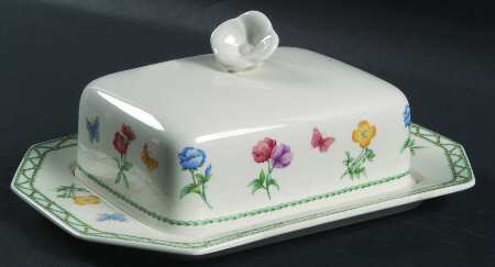 Casaverde Square Covered Butter