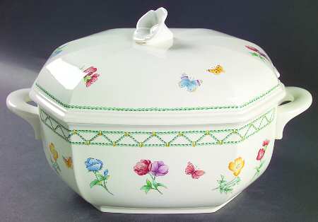 Casaverde Tureen &  Lid