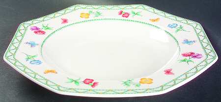 Casaverde Deep Round Platter