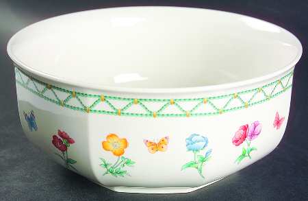 Casaverde 8" Round Vegetable Bowl