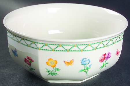 Casaverde 7" Round Vegetable Bowl