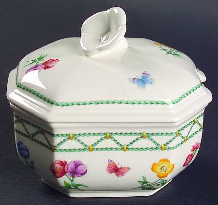 Casaverde Sugar Bowl & Lid
