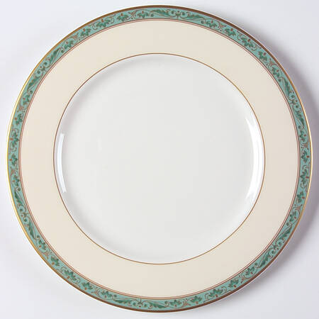 Cassis (Bone) Bread & Butter Plate