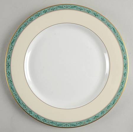 Cassis (Bone) 12" Chop Plate (Round Platter)