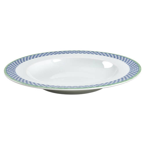 Castell Large Rim Soup Bowl
