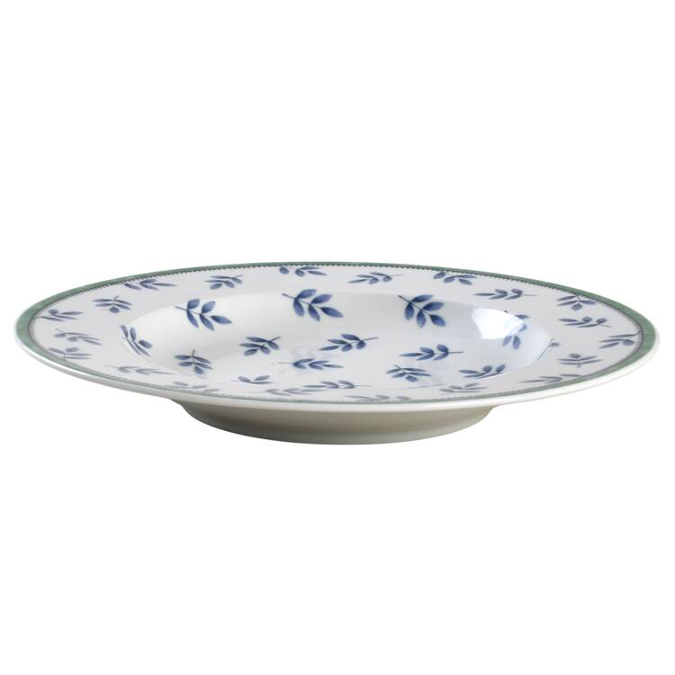 Castell Large Rim Soup Bowl