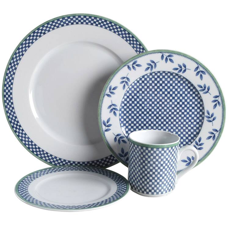 Castell 32 Piece Estate Set
