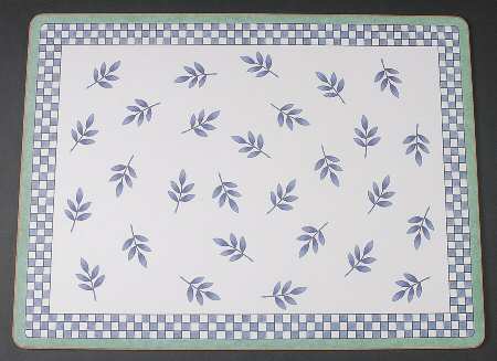 Castell Corkboard Placemat
