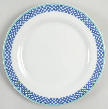 Castell Salad Plate