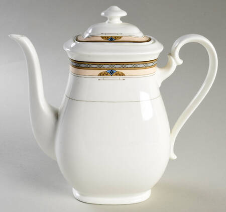 Cavalier Coffee Pot & Lid by Villeroy & Boch