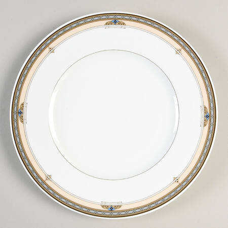 Cavalier Salad Plate
