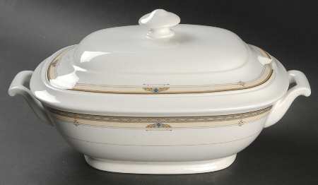 Cavalier Tureen &  Lid