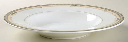 Cavalier Rim Soup Bowl