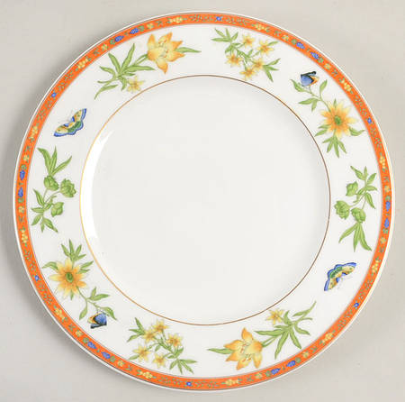 Celine Fleurs (Heinrich) Bread & Butter Plate
