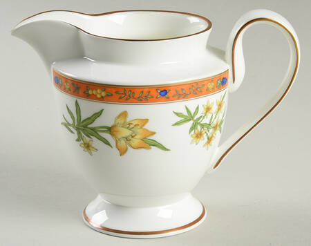 Celine Fleurs (Heinrich) Creamer