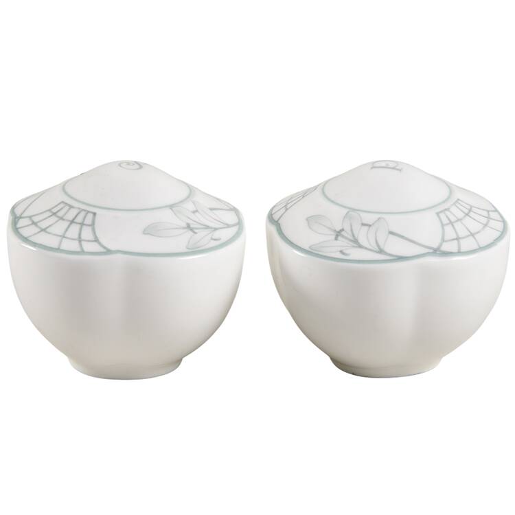 Cesto Salt & Pepper Set