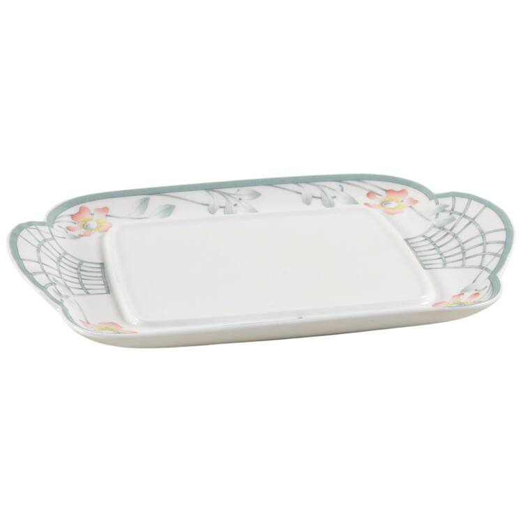 Cesto Rectangular Butter No Lid