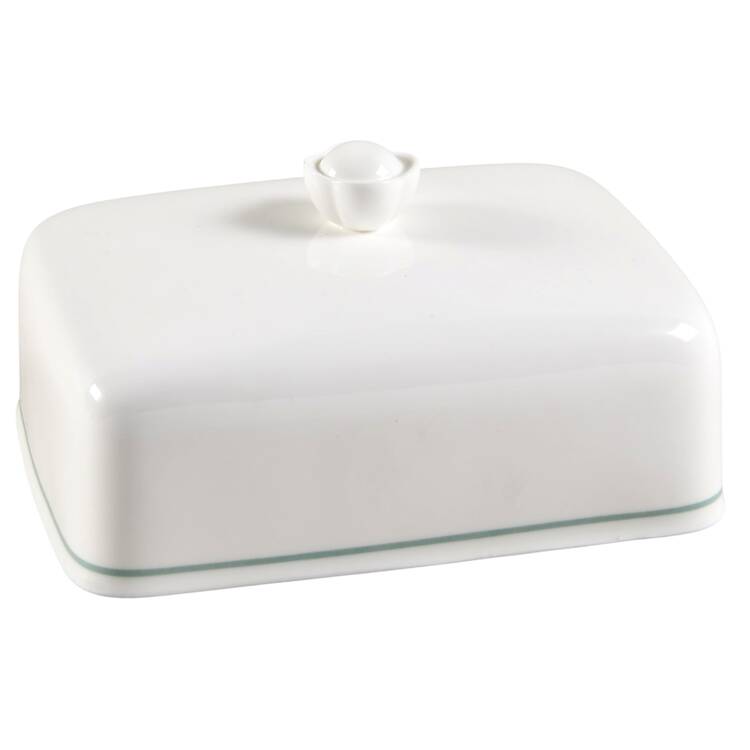 Cesto Lid for Rectangular Butter