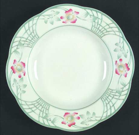 Cesto Large Rim Soup Bowl