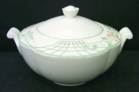 Cesto Round Covered Vegetable