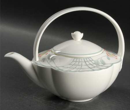 Cesto Teapot & Lid
