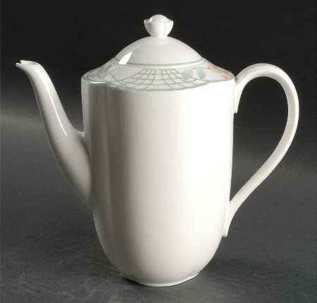 Cesto Coffee Pot & Lid
