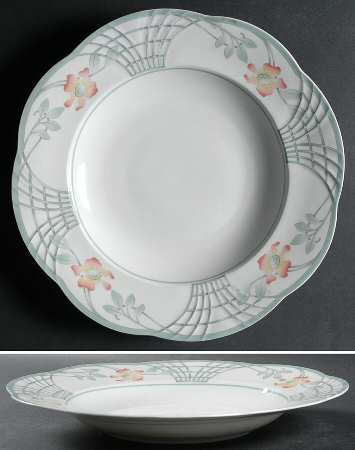 Cesto Deep Round Platter