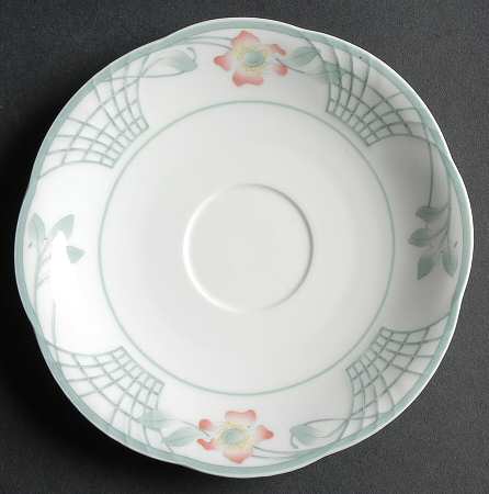 Cesto Saucer