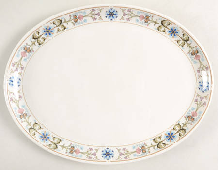 Chateau 11" Oval Serving Platter