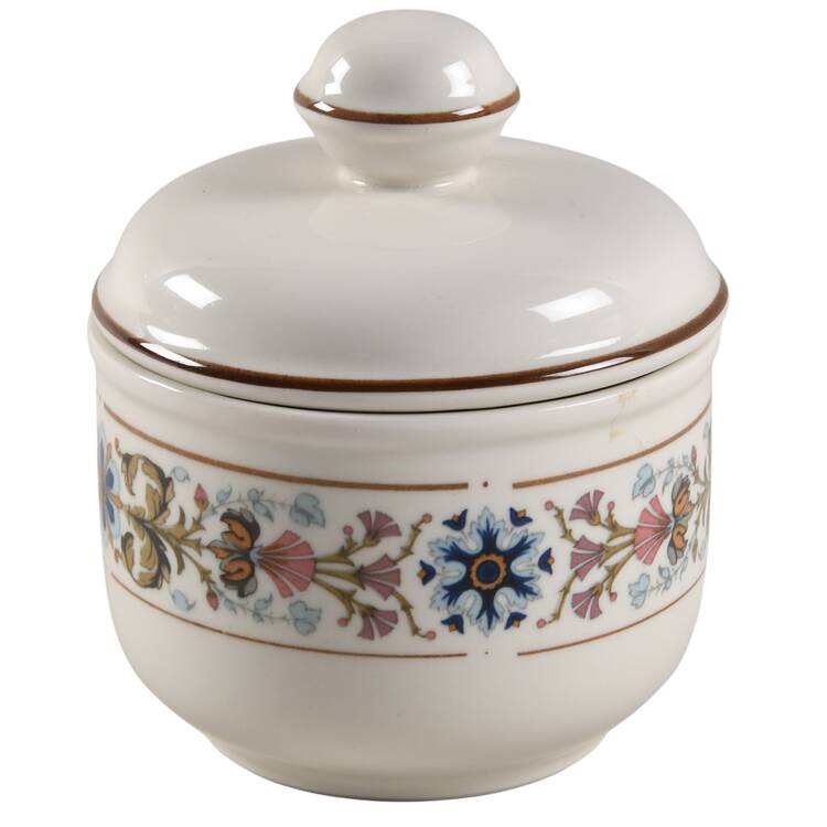 Chateau Sugar Bowl & Lid