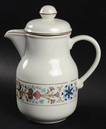 Chateau Mini Coffee Pot & Lid