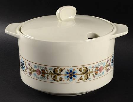 Chateau Tureen &  Lid