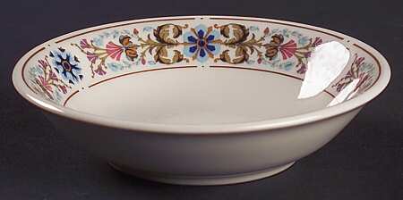 Chateau Fruit/Dessert (Sauce) Bowl