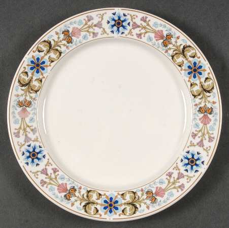 Chateau Salad Plate