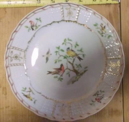 Charlottenburg Salad Plate