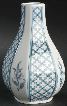 China Blue Vase